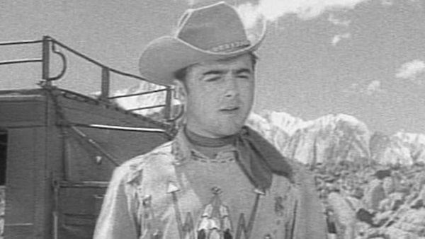 Buffalo Bill JR - Redskin Gap