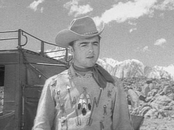 Buffalo Bill JR - Redskin Gap