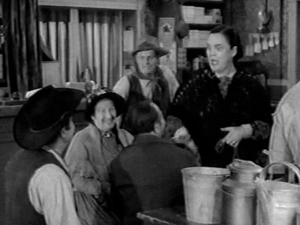 Buffalo Bill JR - The Devil's Washbowl