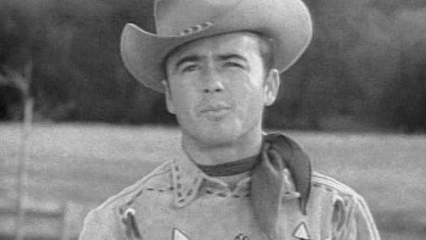 Buffalo Bill JR - The Black Ghost
