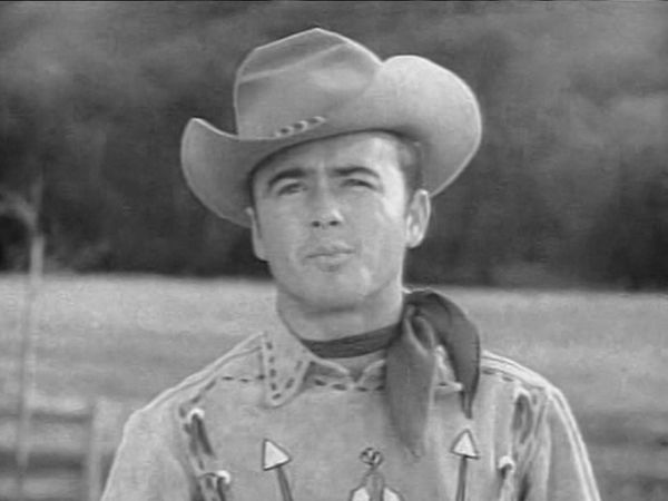 Buffalo Bill JR - The Black Ghost