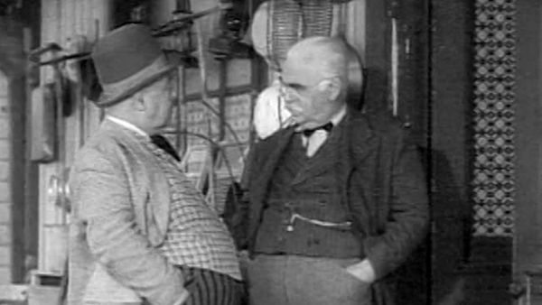 Buffalo Bill JR - The Rain Wagon