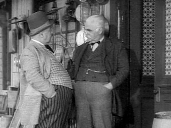 Buffalo Bill JR - The Rain Wagon