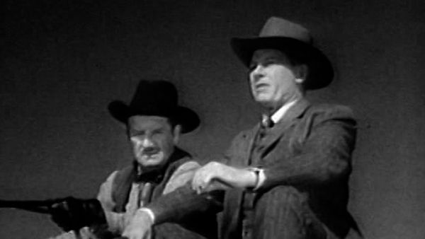 Buffalo Bill JR - The Fight for Texas