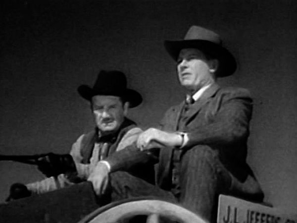 Buffalo Bill JR - The Fight for Texas