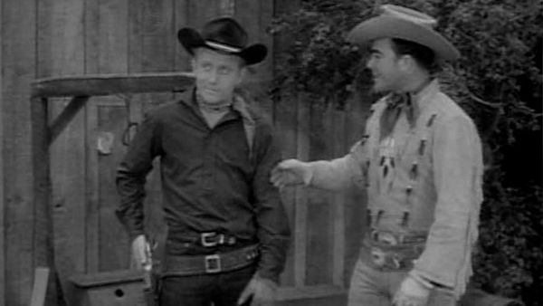 Buffalo Bill JR - Trail of the Killer