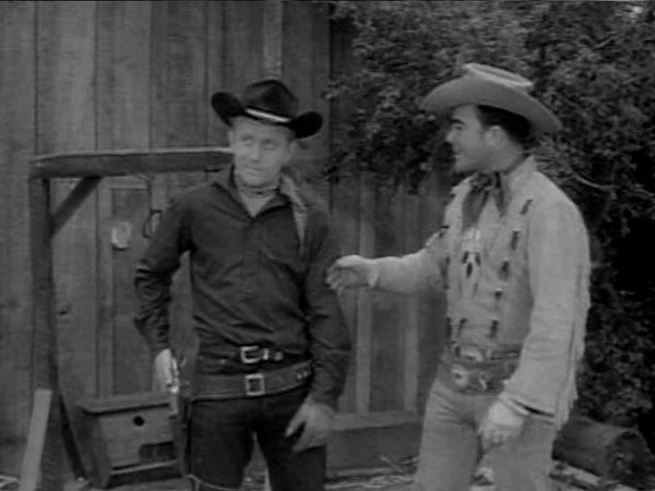 Buffalo Bill JR - Trail of the Killer