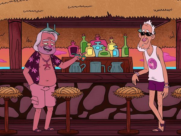TripTank - Buck Wild