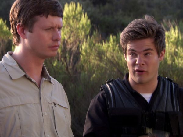 Workaholics - Man Up