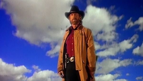 Walker Texas Ranger - Texas mot Cahill