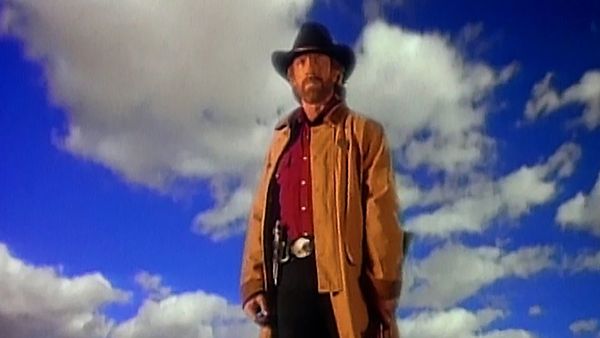 Walker Texas Ranger - Texas mot Cahill