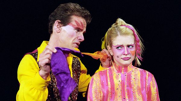 Sabrina - Total verhext! - Cirque du Sabrina