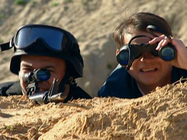 Os Arquivos do FBI - Um fim amargo