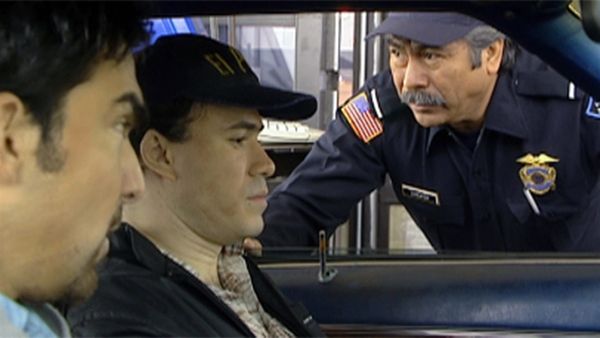 Os Arquivos do FBI - Fatídico ruzamento