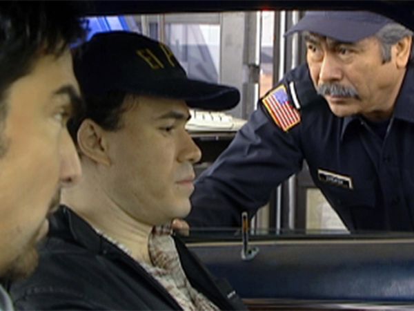 Os Arquivos do FBI - Fatídico ruzamento