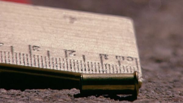 Os Arquivos do FBI - Assassino .22