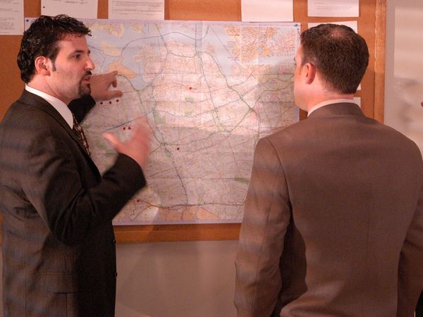 Os Arquivos do FBI - Operação SEALOAD