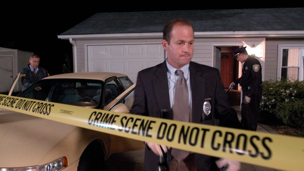 Os Arquivos do FBI - Sniper em casa