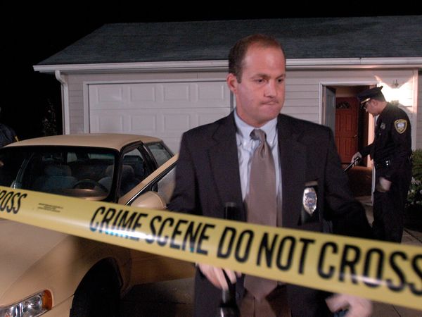 Os Arquivos do FBI - Sniper em casa