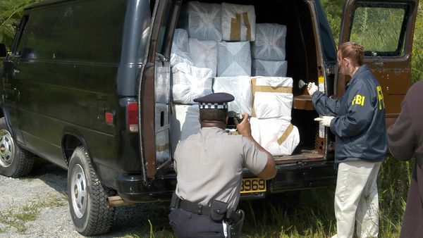 Os Arquivos do FBI - Tomada final