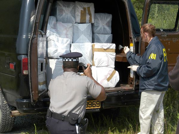 Os Arquivos do FBI - Tomada final