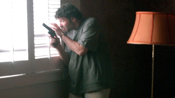 Os Arquivos do FBI - Robin The Hood