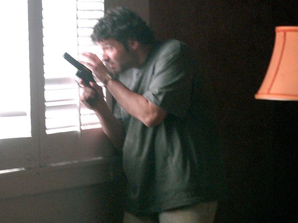 Os Arquivos do FBI - Robin The Hood