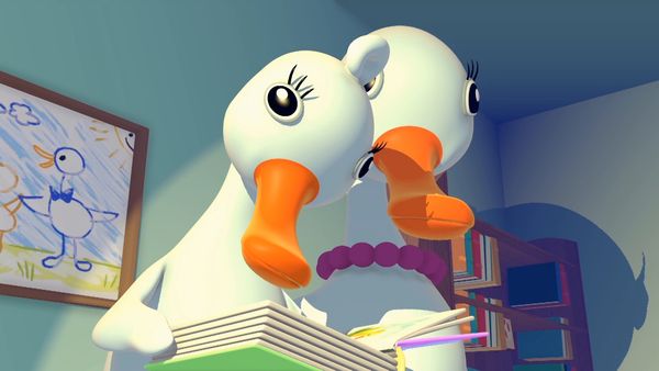 Ducky Adventures - Ducky Adventures 1