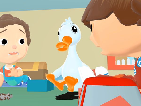 Ducky and Friends - Ducky and Friends