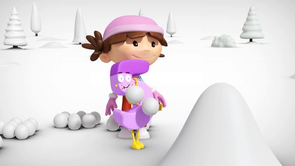 Lola and The Numbers - Lola and The Numbers 3