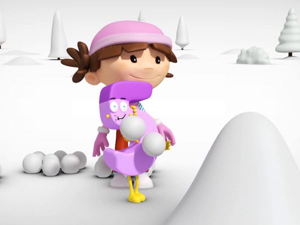 Lola and The Numbers - Lola and The Numbers 3