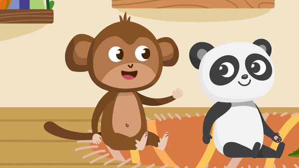 Mimo and Bobo PLUS - Mimo and Bobo 1