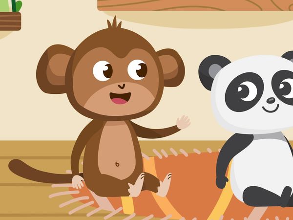 Mimo and Bobo PLUS - Mimo and Bobo 1