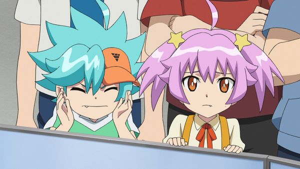 Beyblade Burst - Pra Cima Dele, Valtryek!