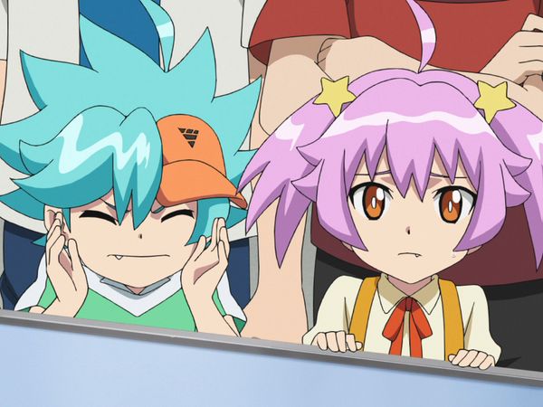 Beyblade Burst - Pra Cima Dele, Valtryek!