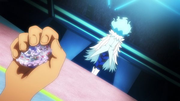 Beyblade Burst - Ataque Primitivo! A Fera Betromoth