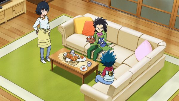 Beyblade Burst - As Feras Mostram Suas Garras