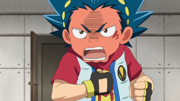Beyblade Burst - Wyvron No Caminho!