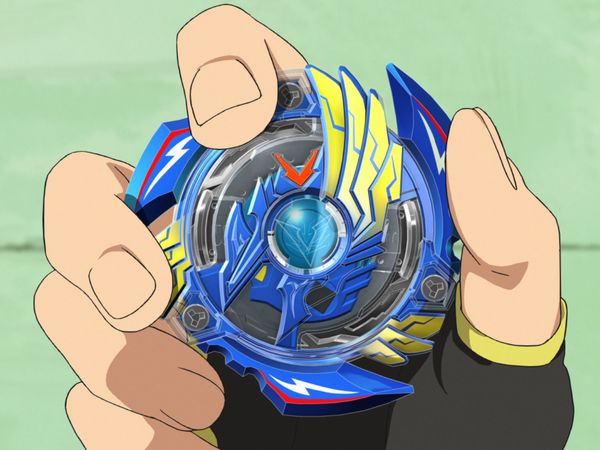 Beyblade Burst - O Lançamento Relâmpago! É Insanamente Rápido