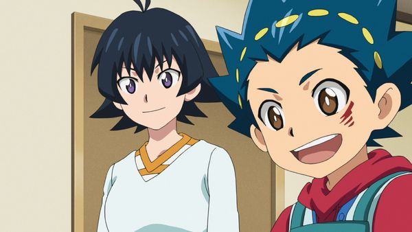Beyblade Burst - O Solitário Doomscizor!