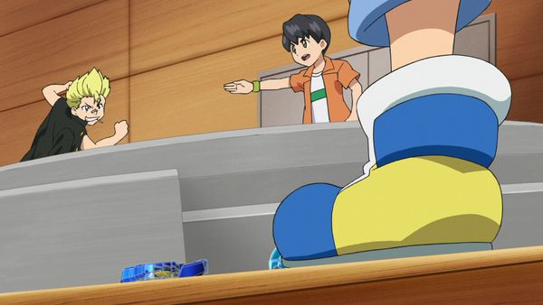 Beyblade Burst - Kerbeus: O Cão de Guarda Do Submundo!