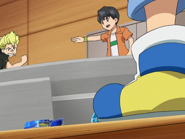 Beyblade Burst - Kerbeus: O Cão de Guarda Do Submundo!