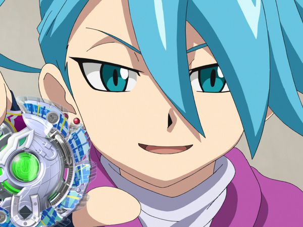 Beyblade Burst - A União Faz A Força! Lançamento Em Cadeia!