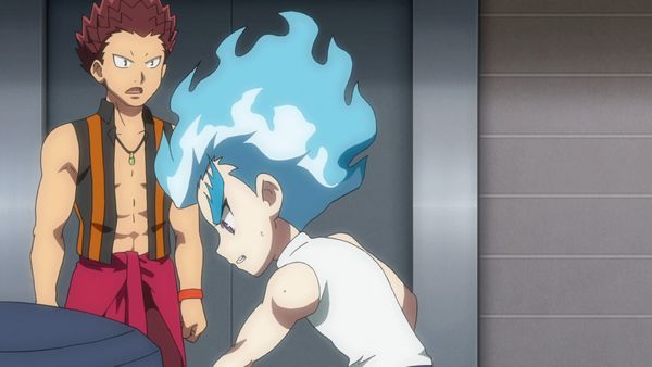 Beyblade Burst - A Batalha Para o Topo! Valt Contra Xander