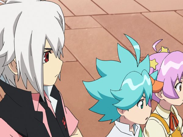 Beyblade Burst - A Armadilha do Nepstrius!