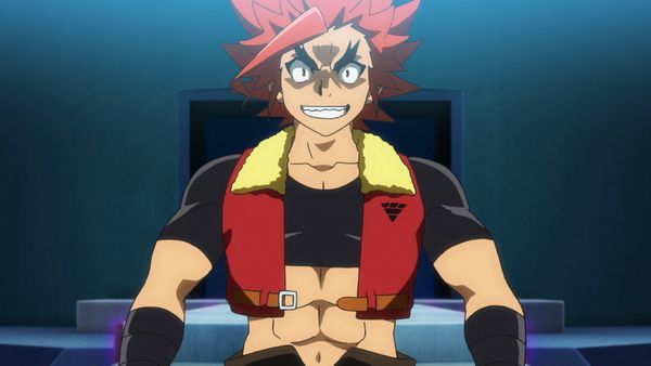 Beyblade Burst - Lançamento Alado!