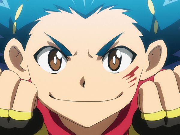 Beyblade Burst - Prepare-se! Rota de Colisão!