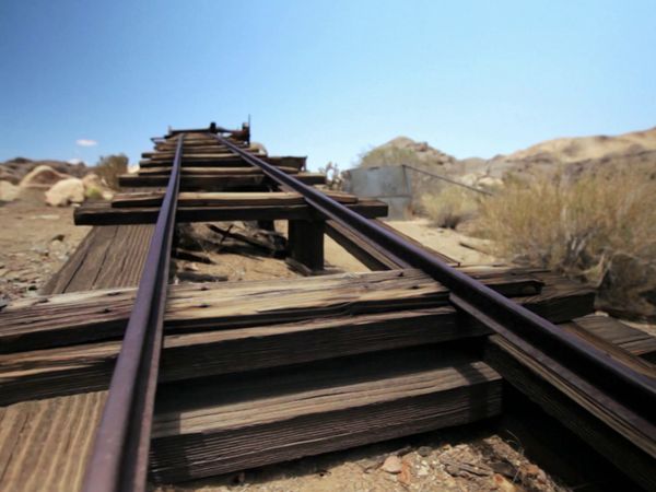 National Park Mysteries - Joshua Tree National Park