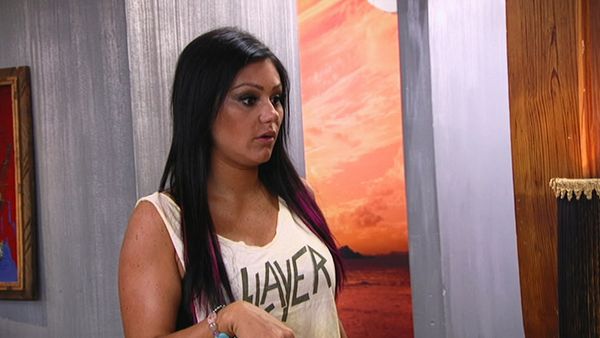 Jersey Shore - Raining Men & Meatballs