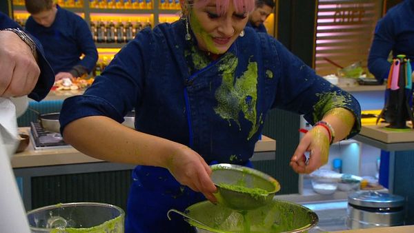 El Discípulo del Chef - Episodio 27